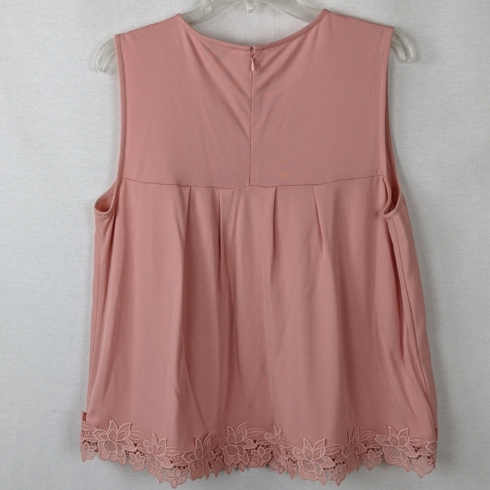 NWT ANN TAYLOR BLOUSE - Picture 5 of 5